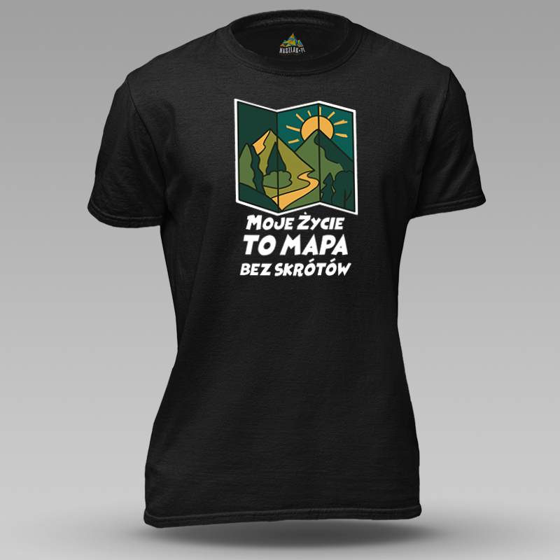 Koszulka męska | Moje Życie...