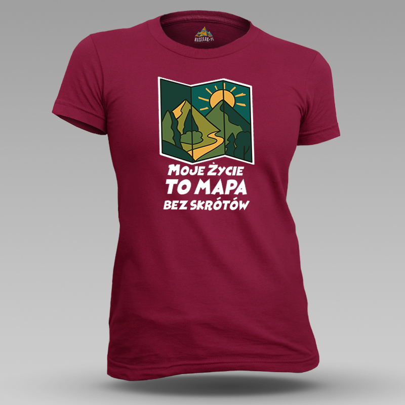 Koszulka damska | Moje...