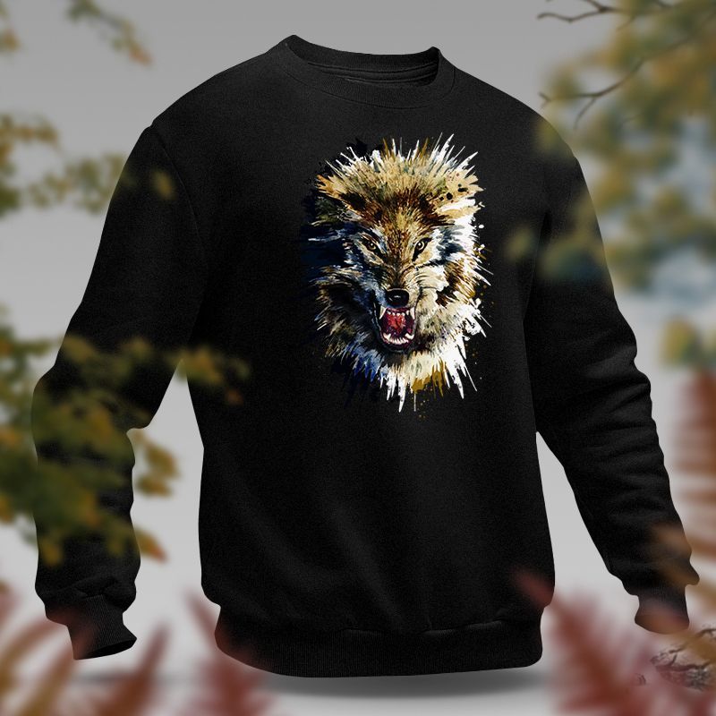 Bluza męska | WILK ART