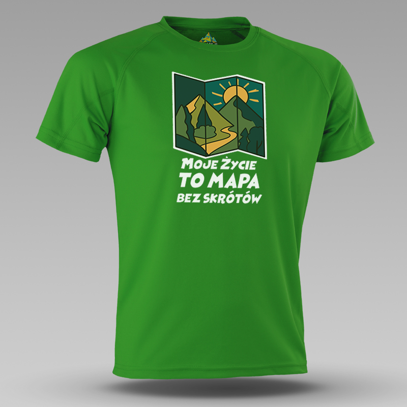 Koszulka AirCool - Unisex |...