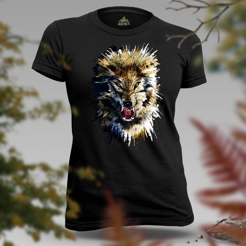 Koszulka damska | WILK ART