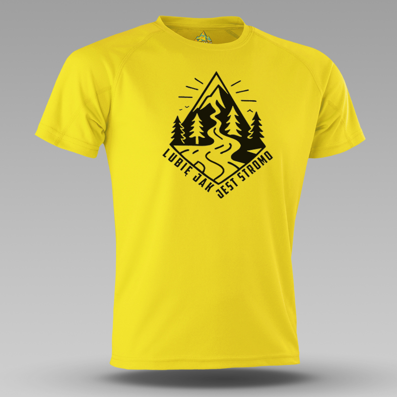 Koszulka AirCool - Unisex |...