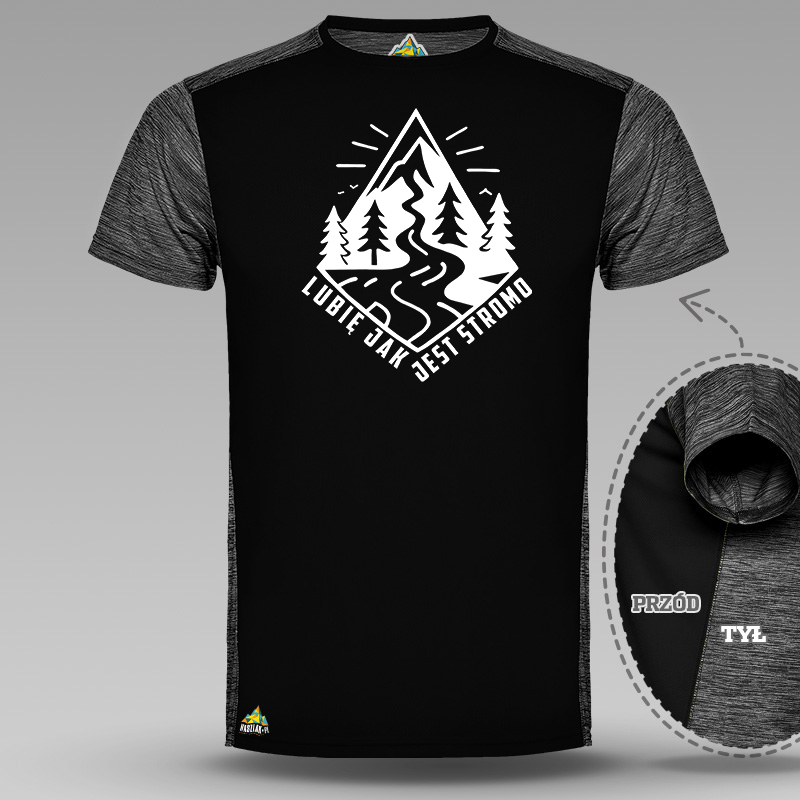 Koszulka AirCool Dual -...