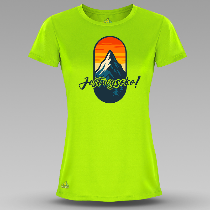 Koszulka AirCool - Woman |...