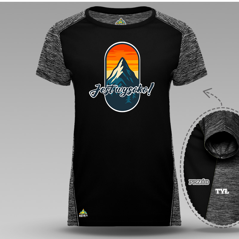 Koszulka AirCool Dual -...