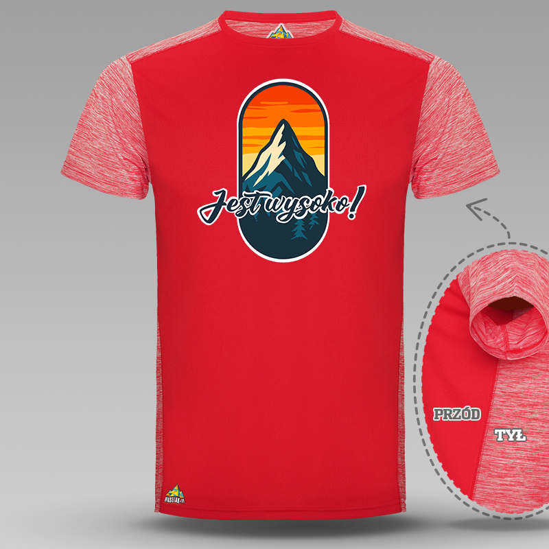 Koszulka AirCool Dual -...