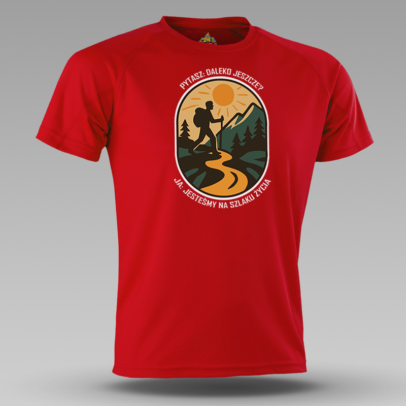 Koszulka AirCool - Unisex |...