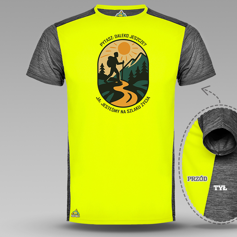 Koszulka AirCool Dual -...