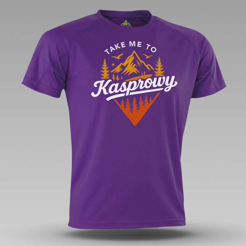 Koszulka AirCool - Unisex |...