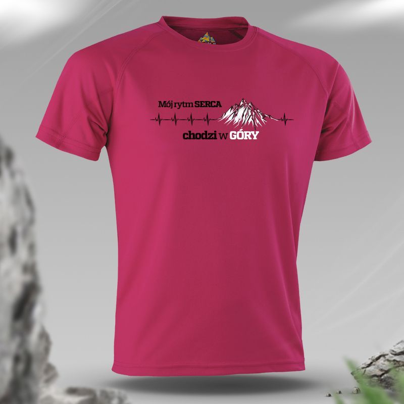 [OUTLET] Koszulka AirCool -...