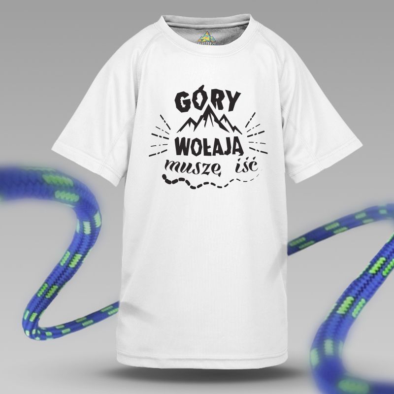 Koszulka AirCool - Kids |...