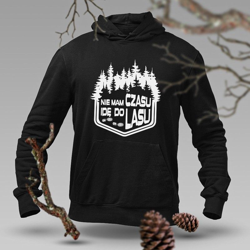 Bluza męska z kapturem |...