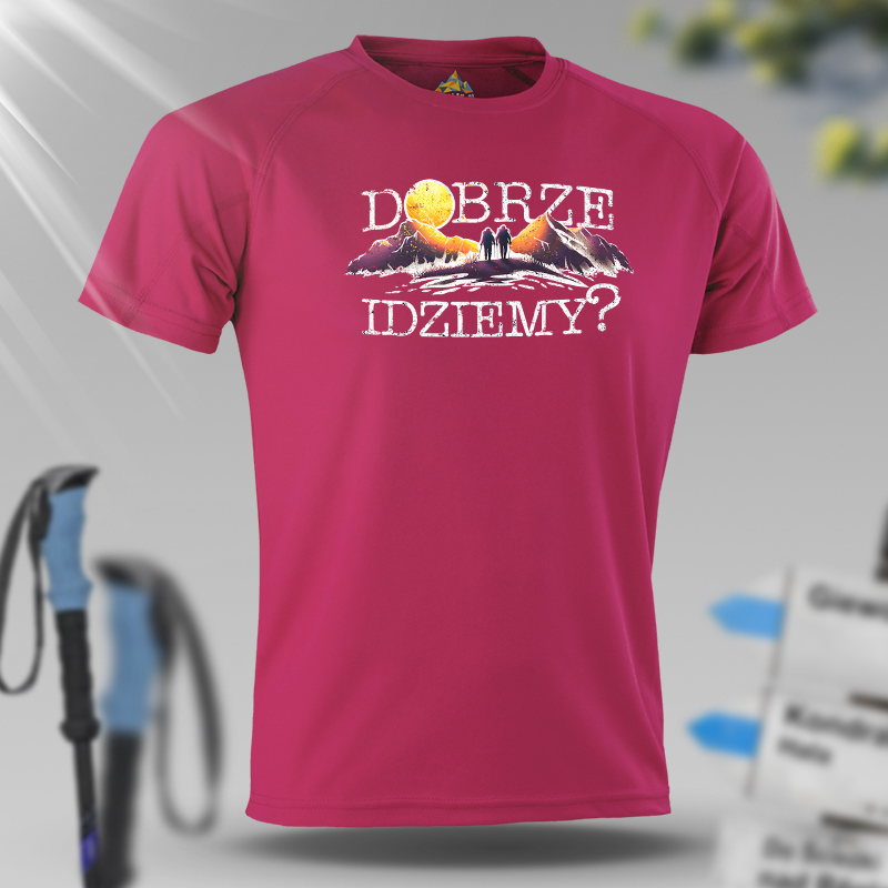 [OUTLET] Koszulka AirCool -...