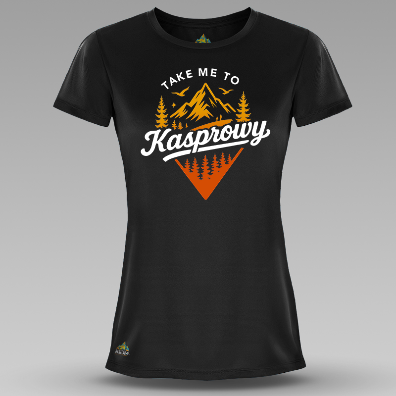 Koszulka AirCool - Woman |...