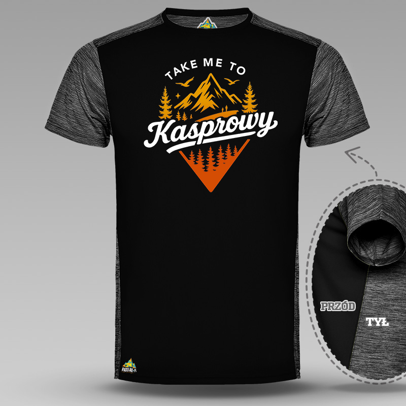 Koszulka AirCool Dual -...