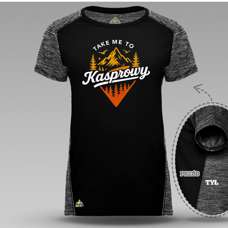 Koszulka AirCool Dual -...