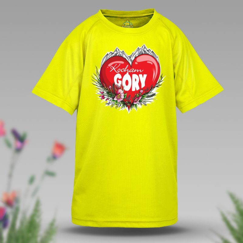 Koszulka AirCool - Kids |...