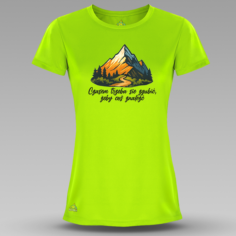 Koszulka AirCool - Woman |...