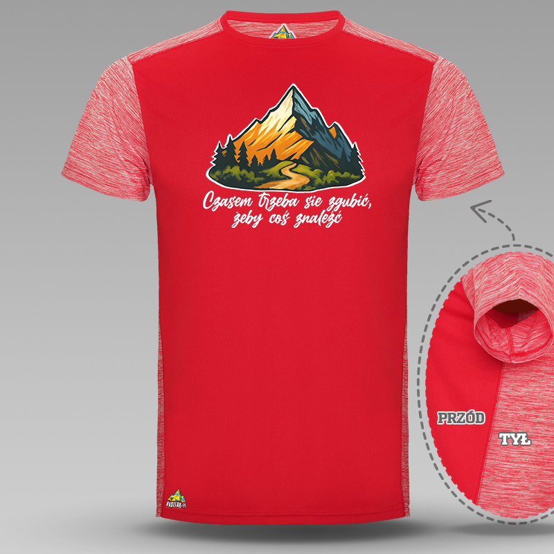 Koszulka AirCool Dual -...