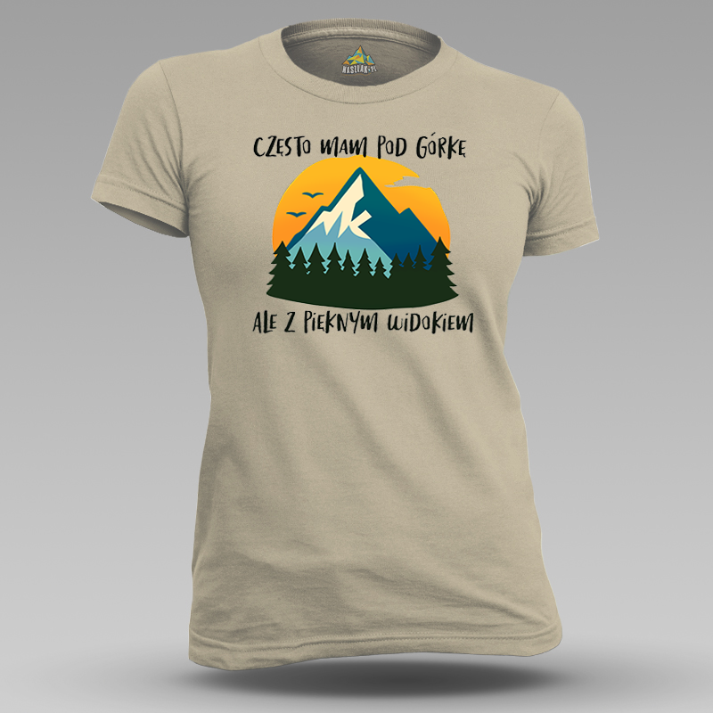 Koszulka damska | Często...