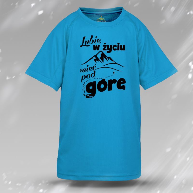 Koszulka AirCool - Kids |...