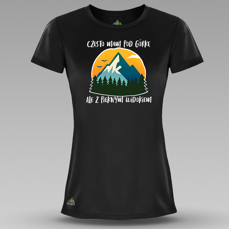 Koszulka AirCool - Woman |...