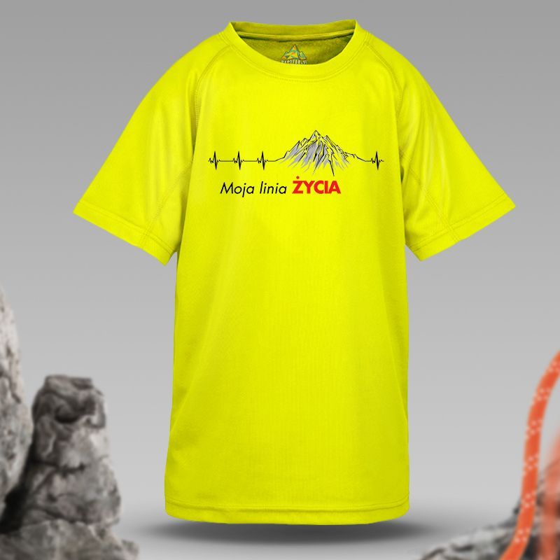 Koszulka AirCool - Kids |...