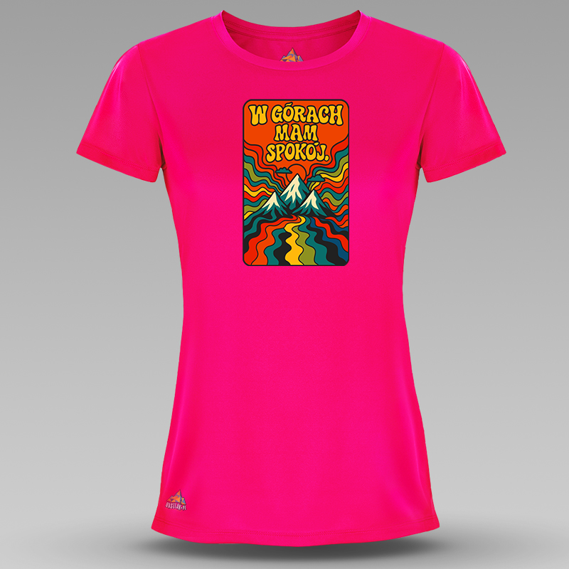 Koszulka AirCool - Woman |...