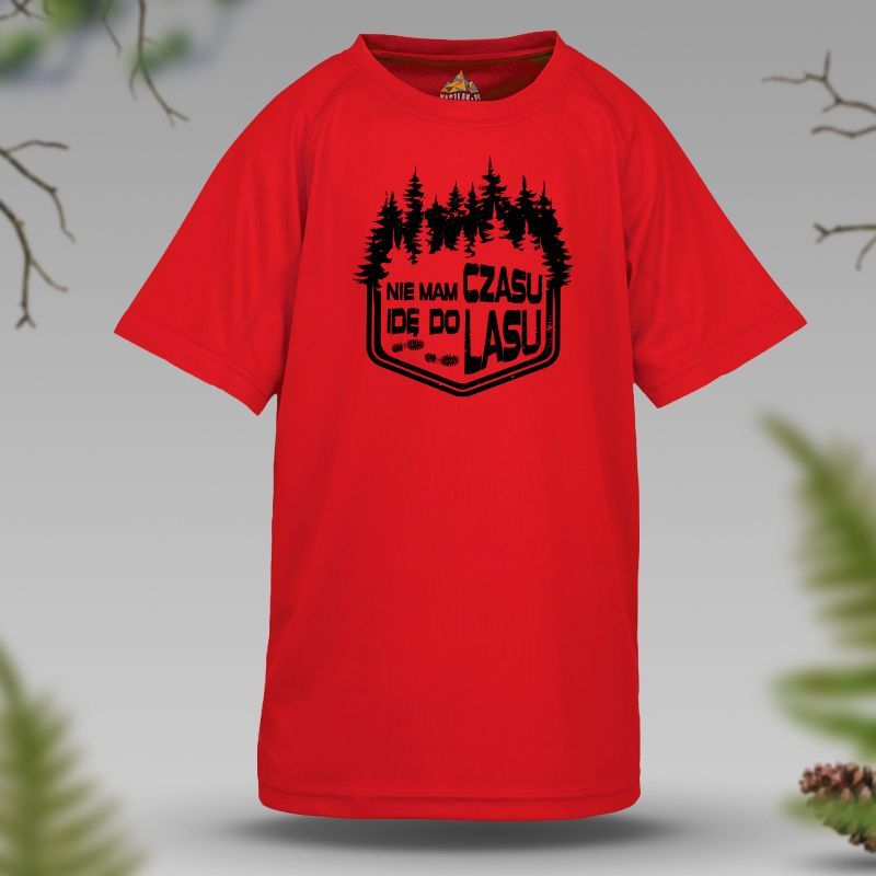 Koszulka AirCool - Kids |...