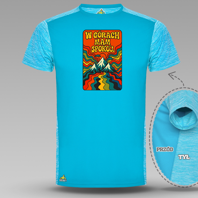 Koszulka AirCool Dual -...