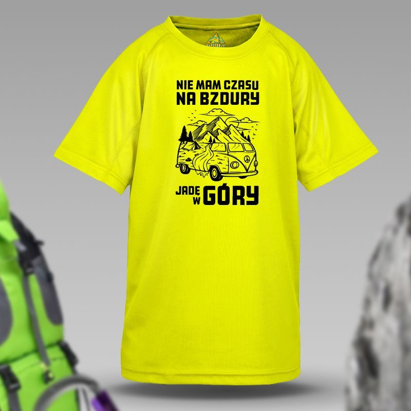 Koszulka AirCool - Kids |...