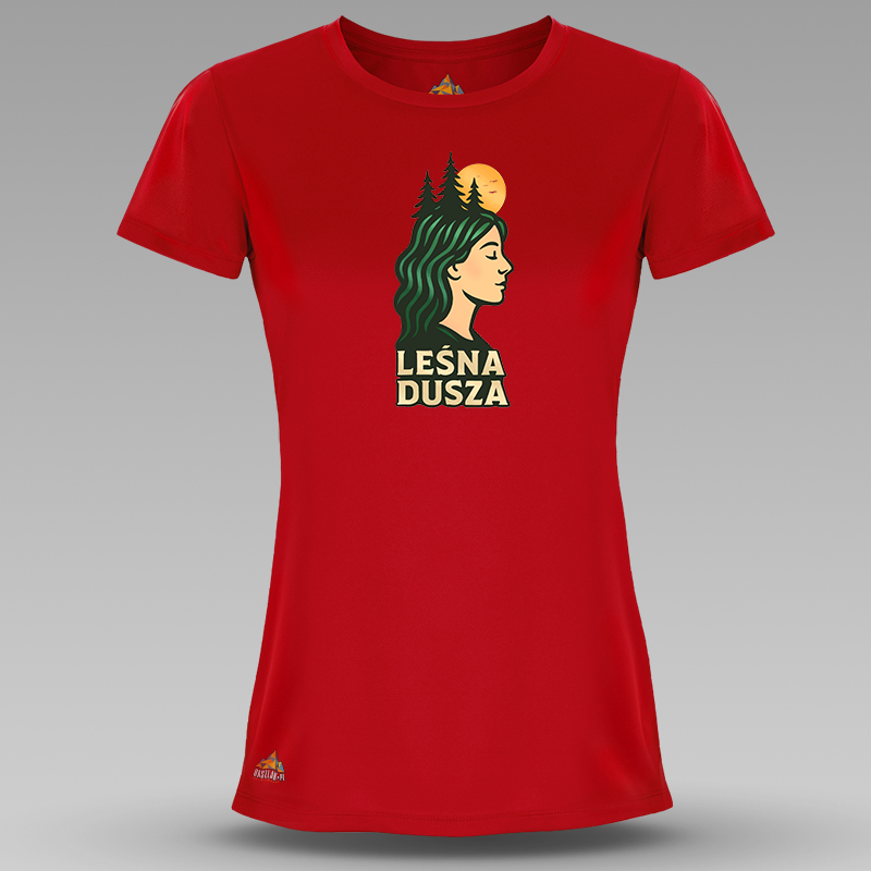 Koszulka AirCool - Woman |...