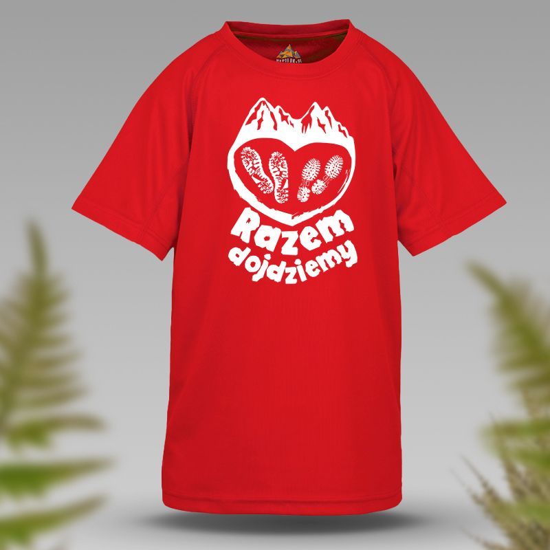 Koszulka AirCool - Kids |...