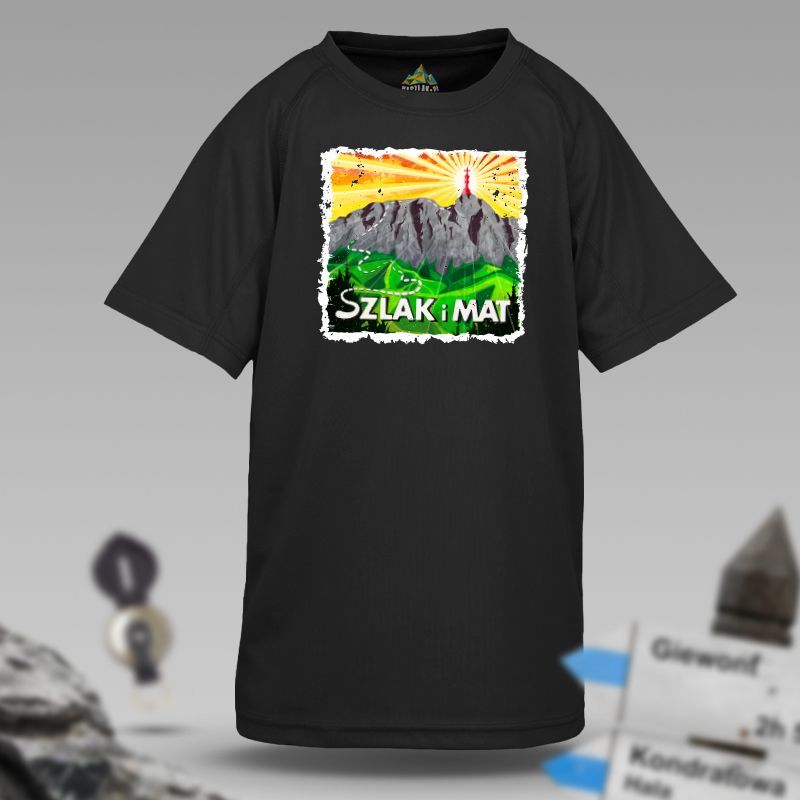 Koszulka AirCool - Kids |...