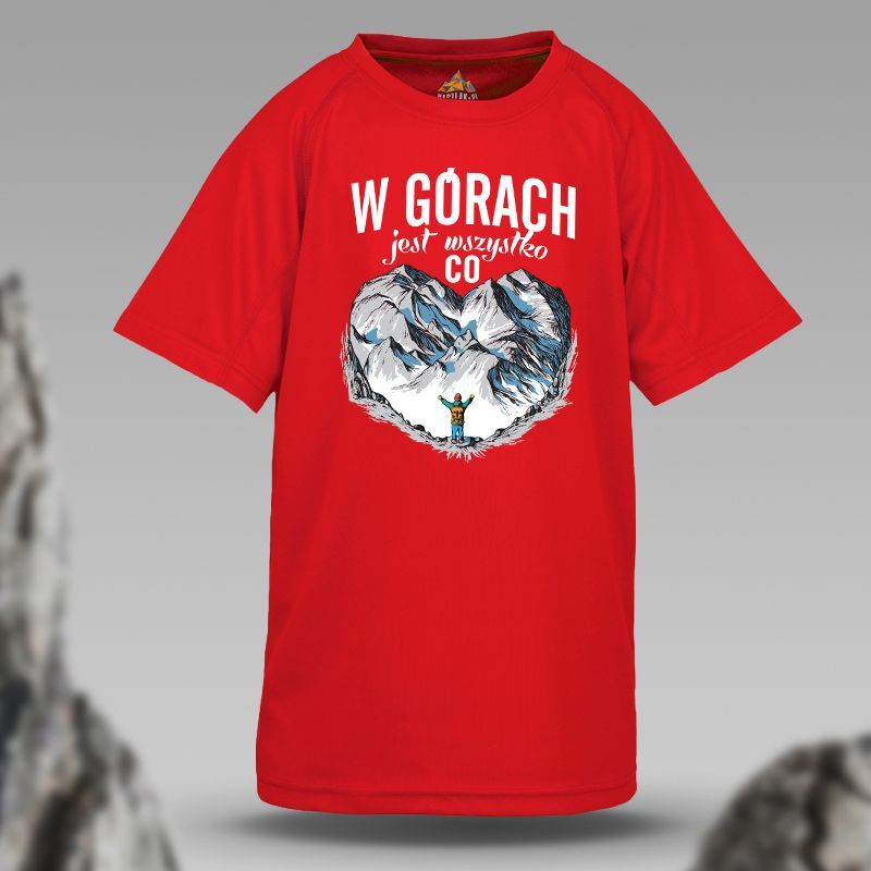 Koszulka AirCool - Kids |...