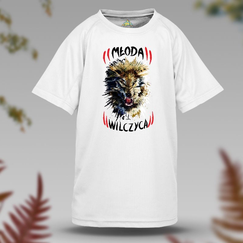 Koszulka AirCool - Kids |...