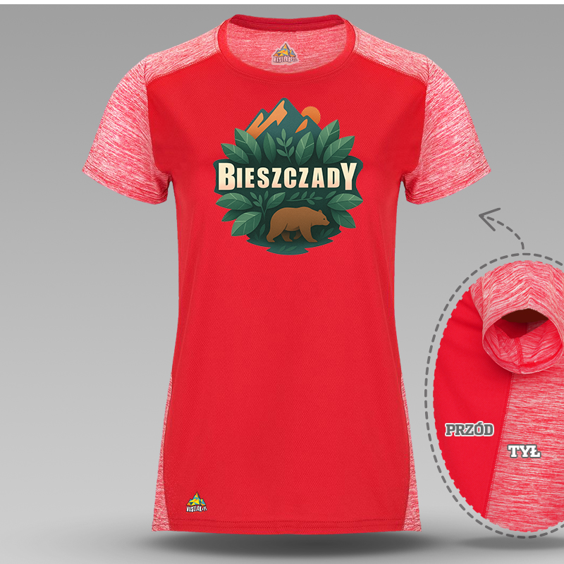 Koszulka AirCool Dual -...