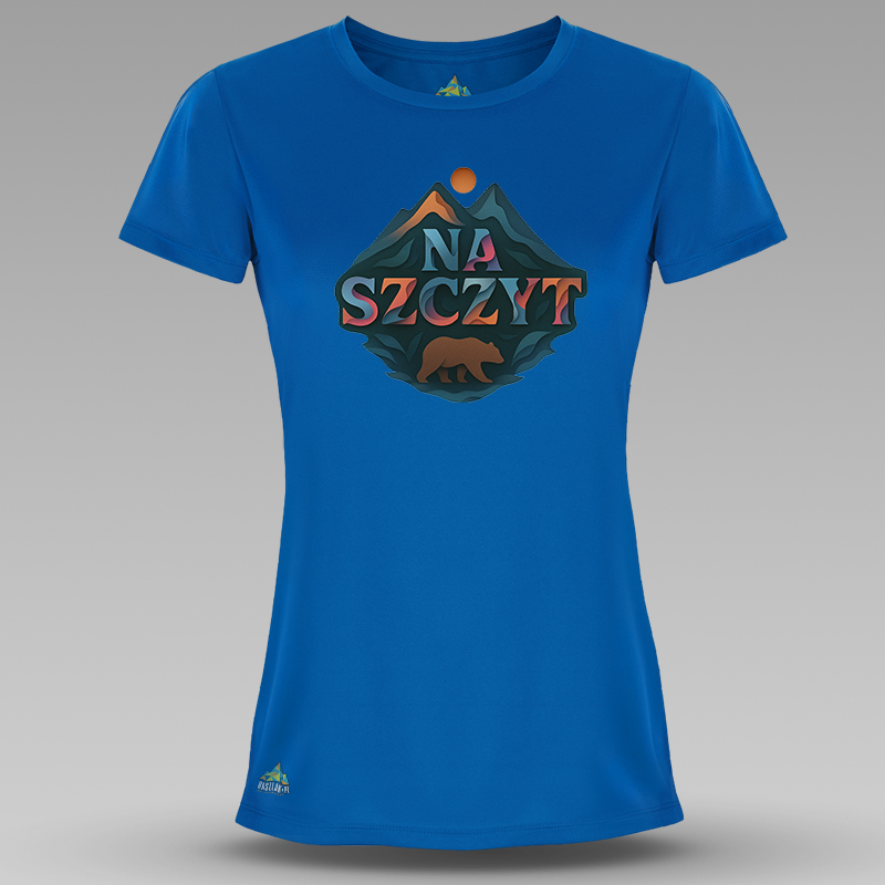 Koszulka AirCool - Woman |...