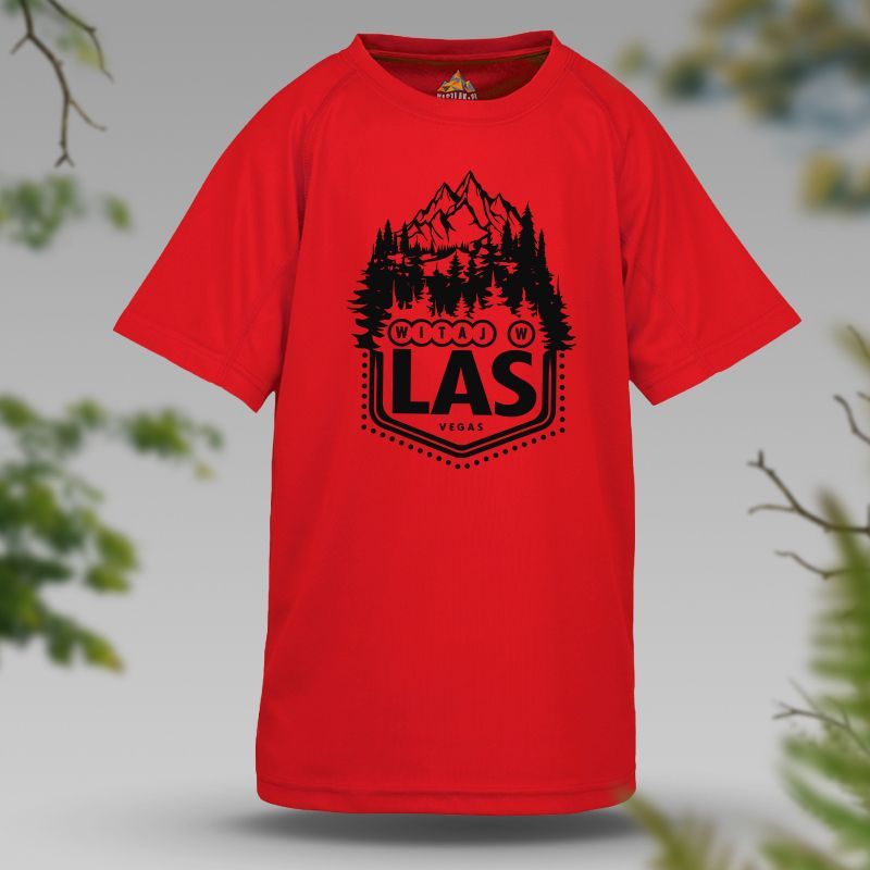 Koszulka AirCool - Kids |...