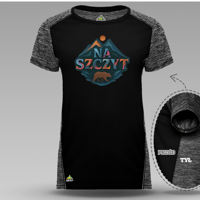 Koszulka AirCool Dual -...