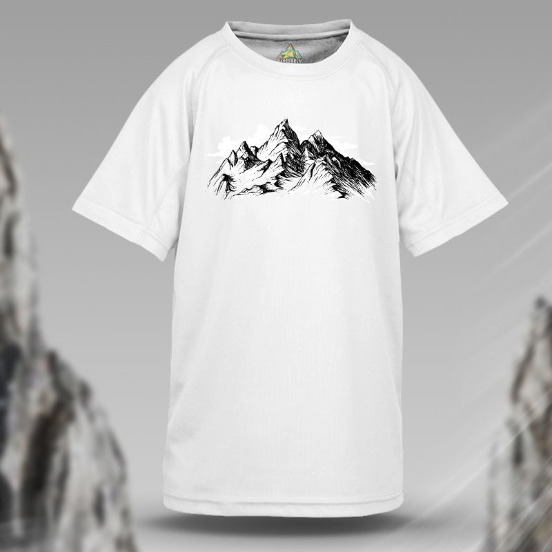 Koszulka AirCool - Kids |...