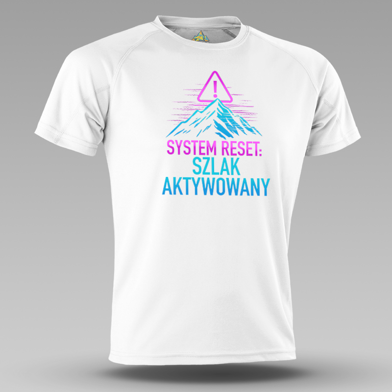 Koszulka AirCool - Unisex |...