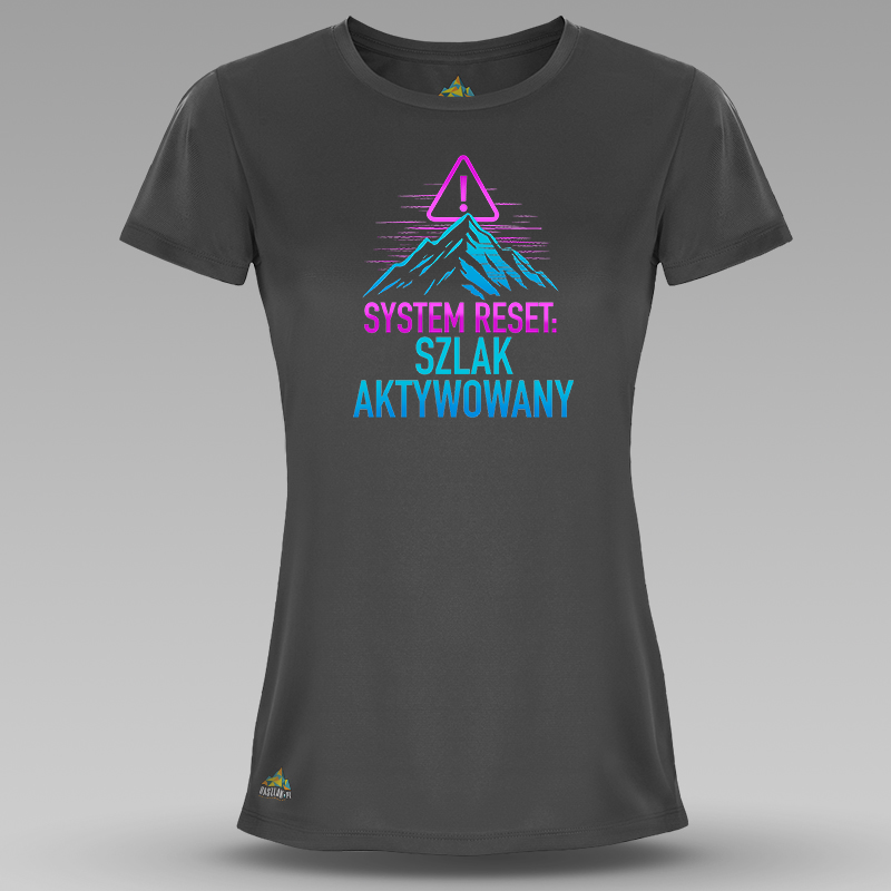 Koszulka AirCool - Woman |...