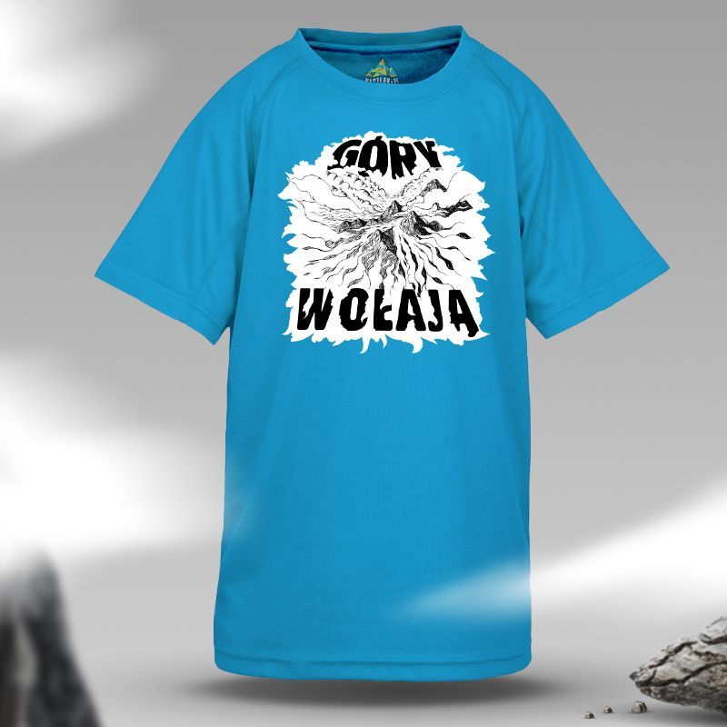 Koszulka AirCool - Kids |...