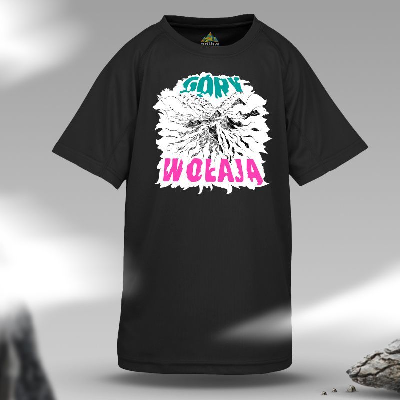 Koszulka AirCool - Kids |...