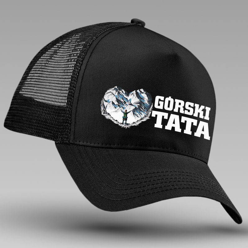 [OUTLET] Czapka z Siatką |...