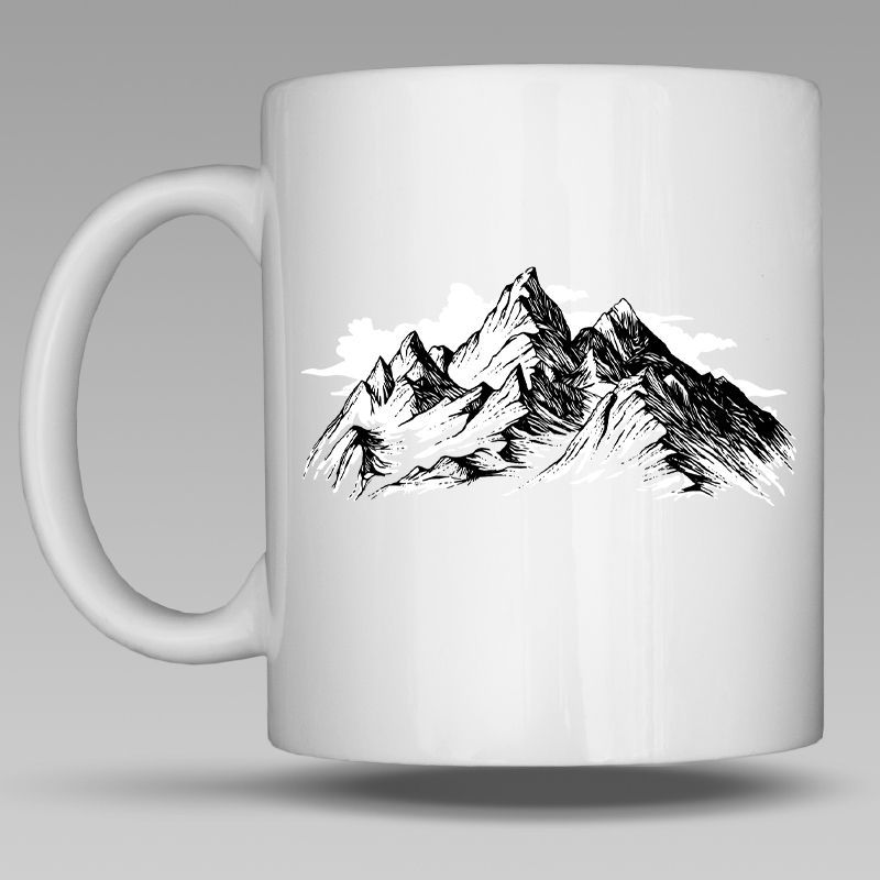 [OUTLET] Kubek | GÓRY ART