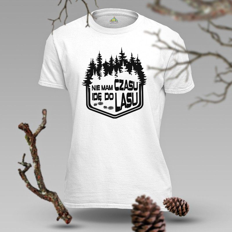 Koszulka męska | NIE MAM...