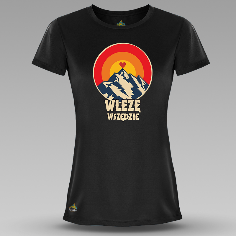 Koszulka AirCool - Woman |...