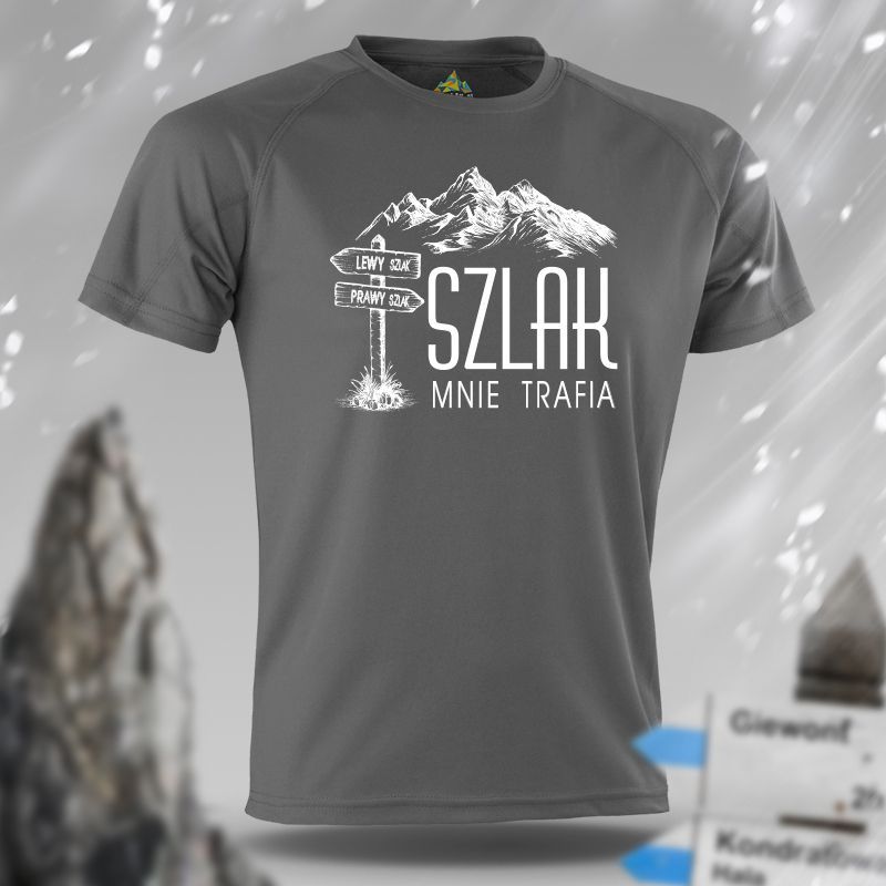 [OUTLET] Koszulka AirCool -...